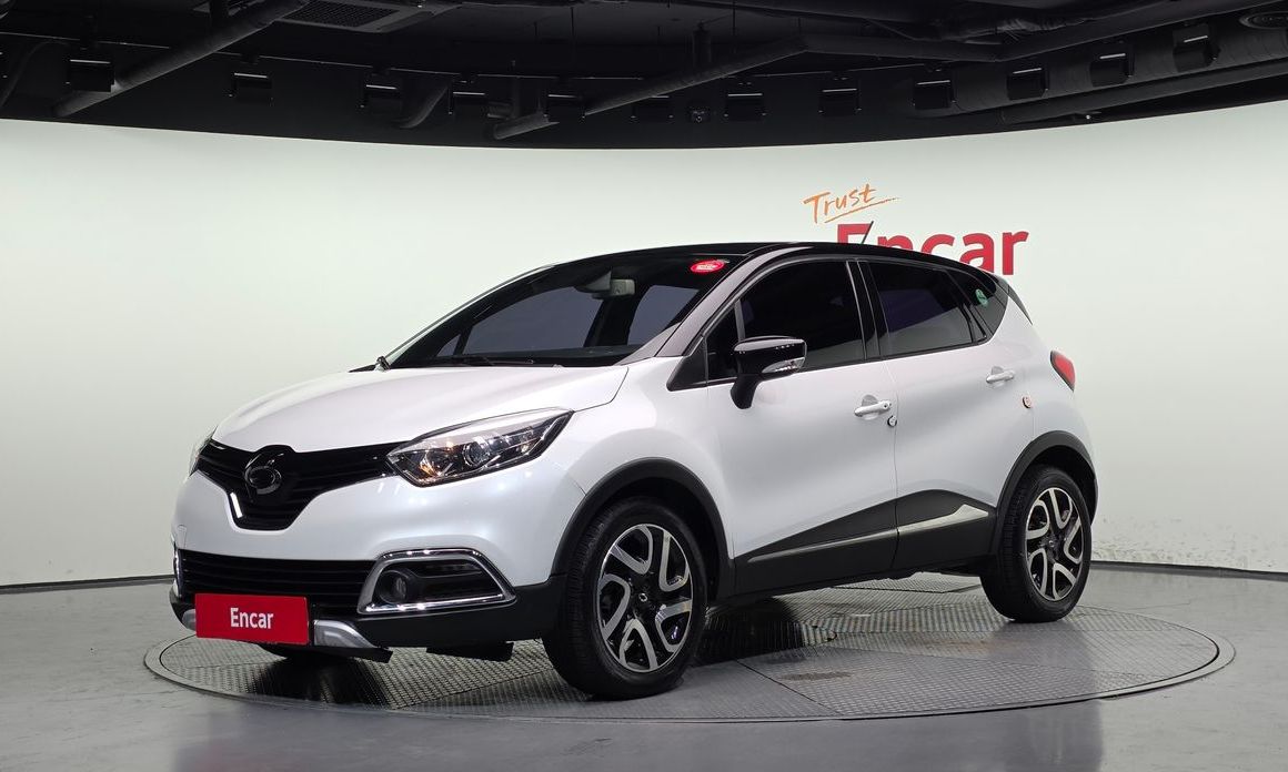 Renault QM3