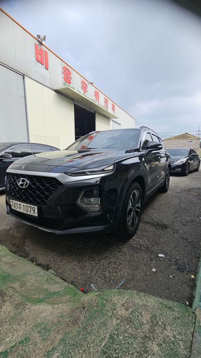 Hyundai Santafe