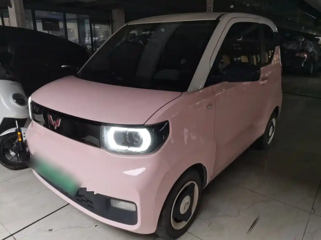 Wuling MINIEV