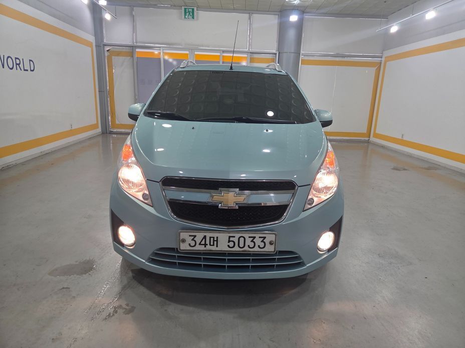 Chevrolet Matiz