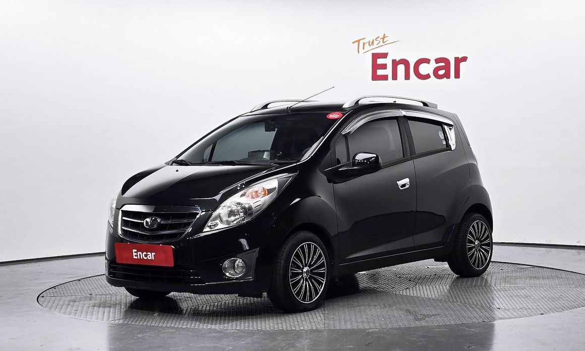 Chevrolet Matiz