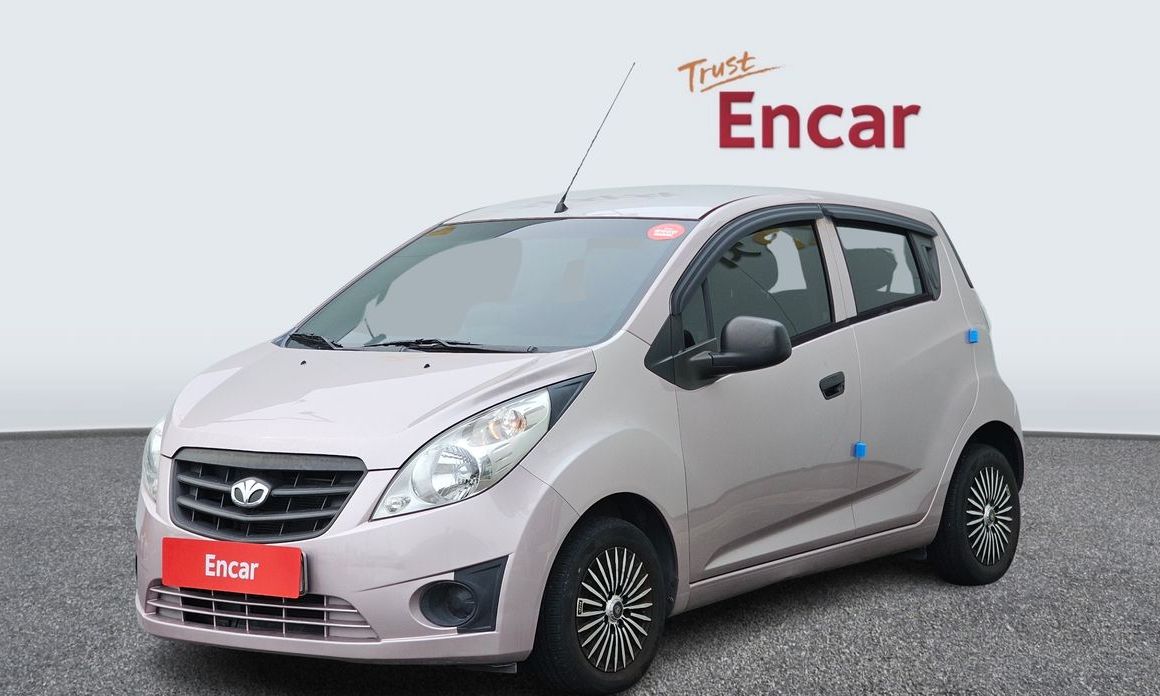 Chevrolet Matiz