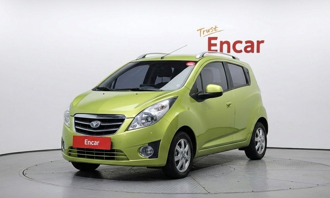 Chevrolet Matiz