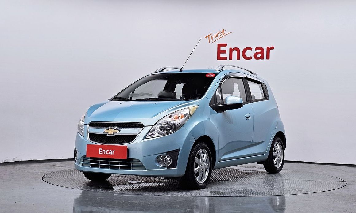 Chevrolet Matiz