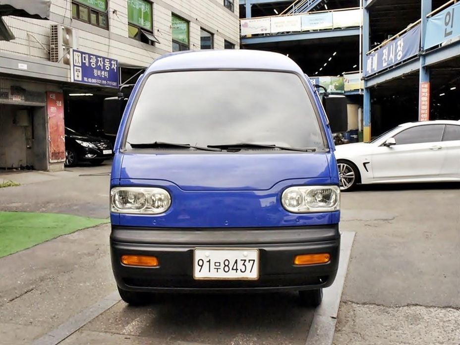 Chevrolet damas