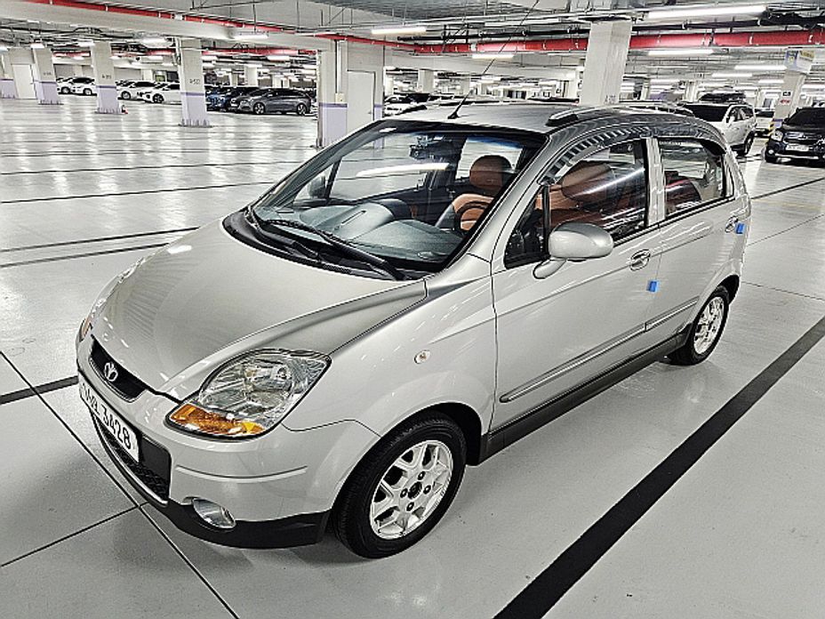 Chevrolet Matiz