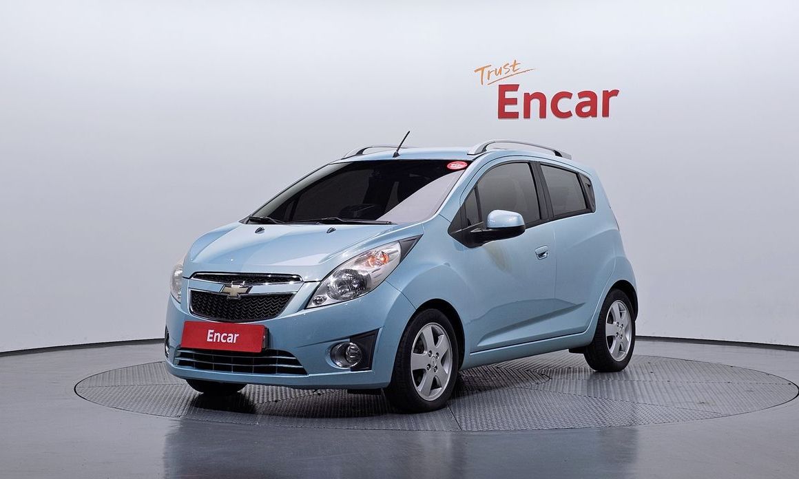 Chevrolet Matiz