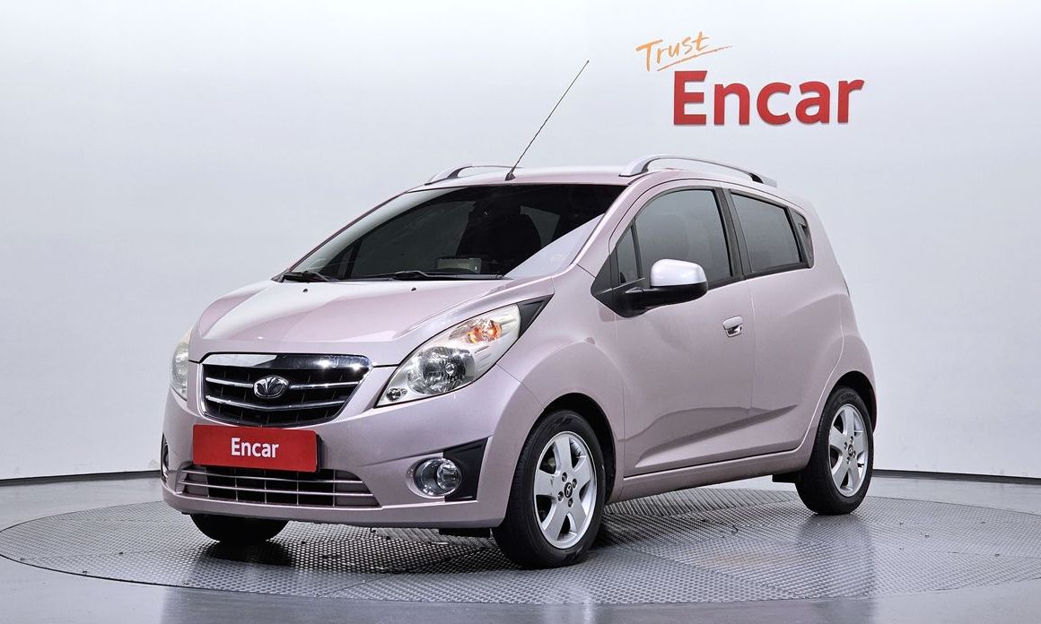 Chevrolet Matiz