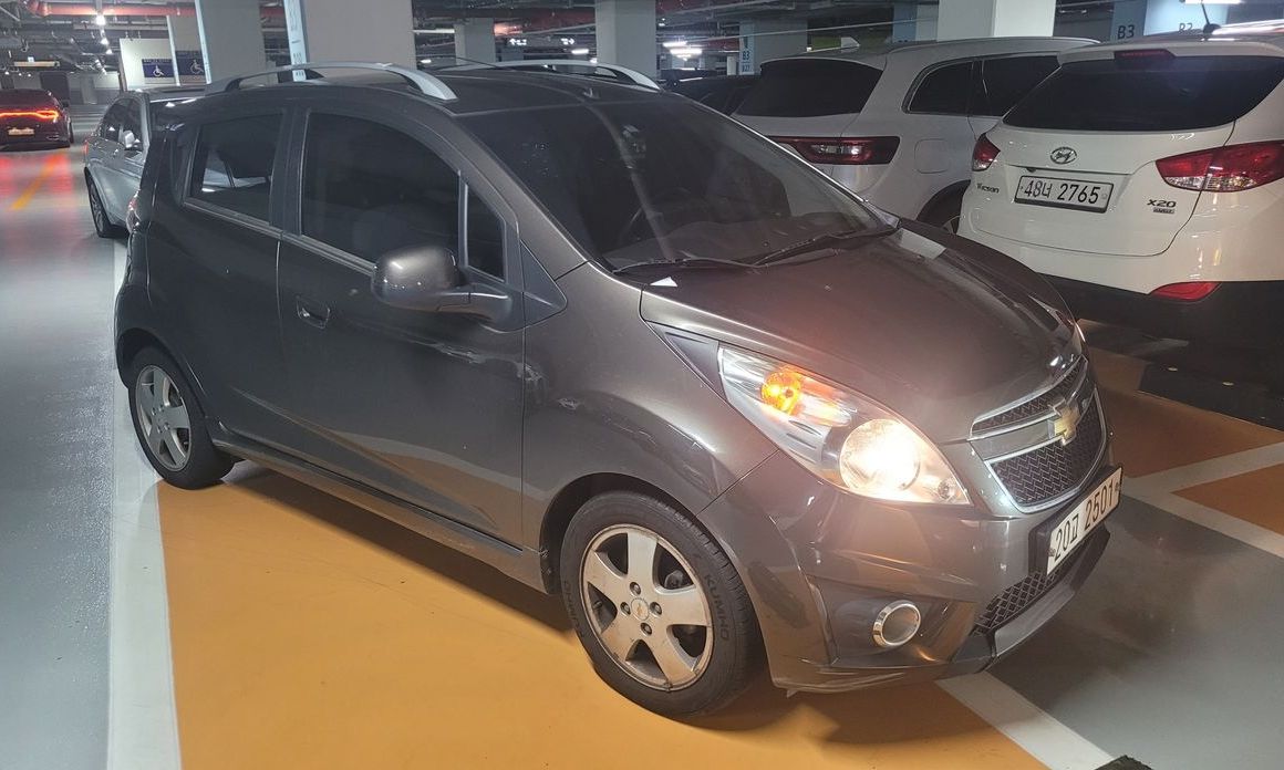Chevrolet Spark