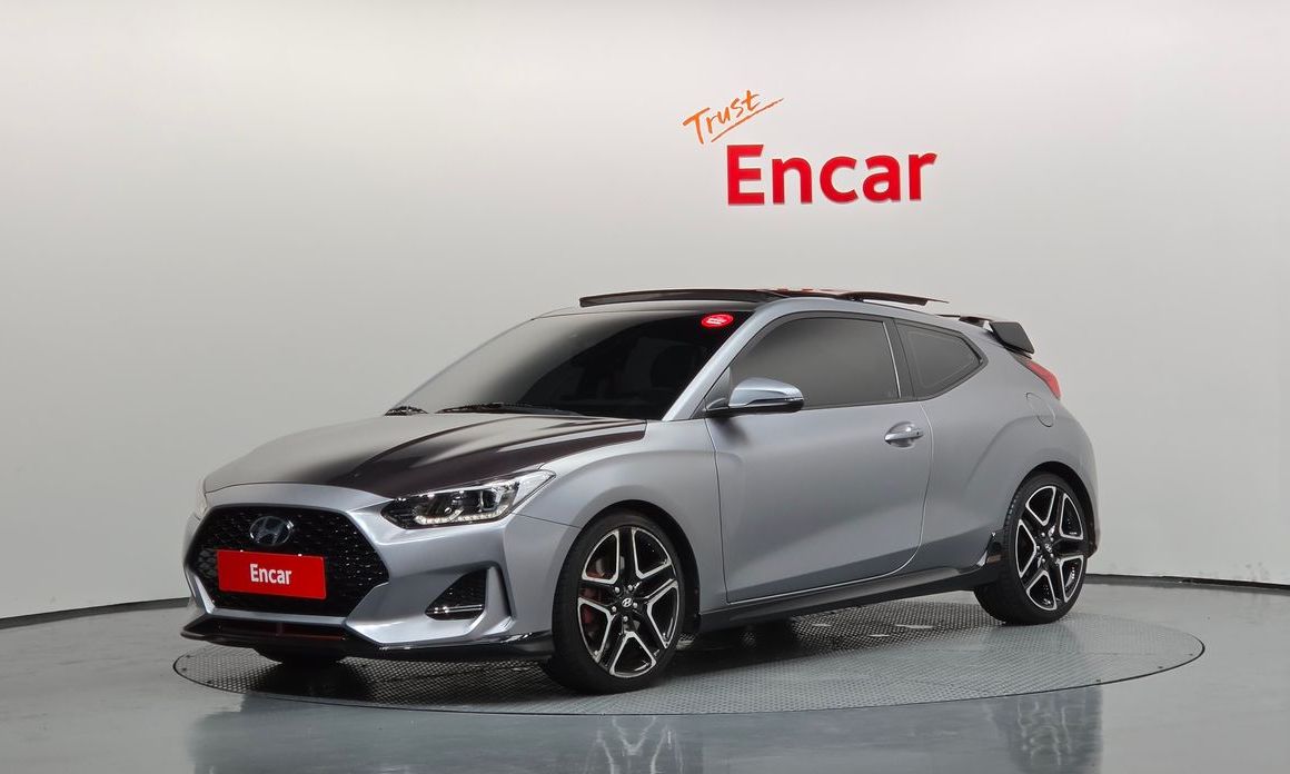 Hyundai Veloster