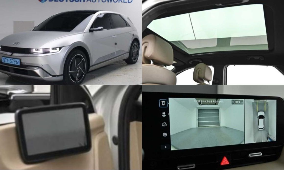 Hyundai Ioniq5