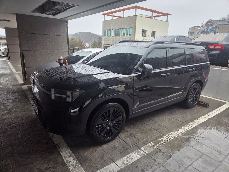 Hyundai Santafe