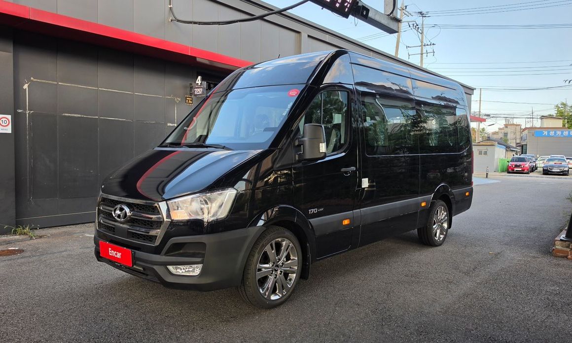 Hyundai Solati
