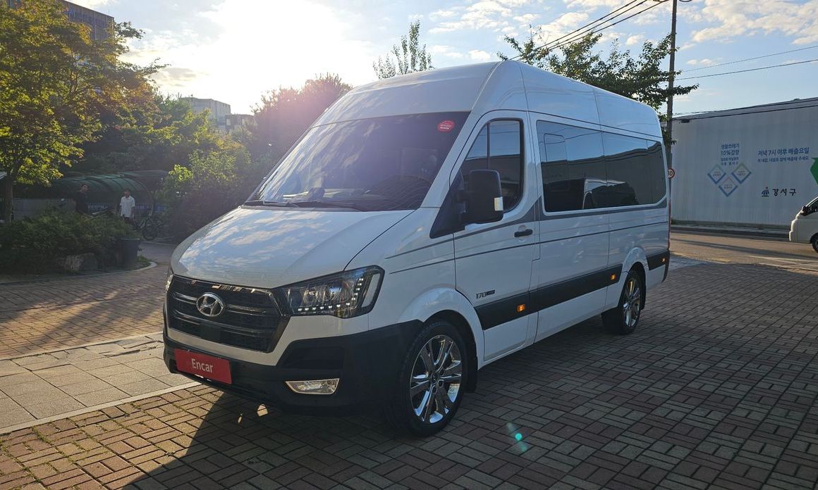 Hyundai Solati