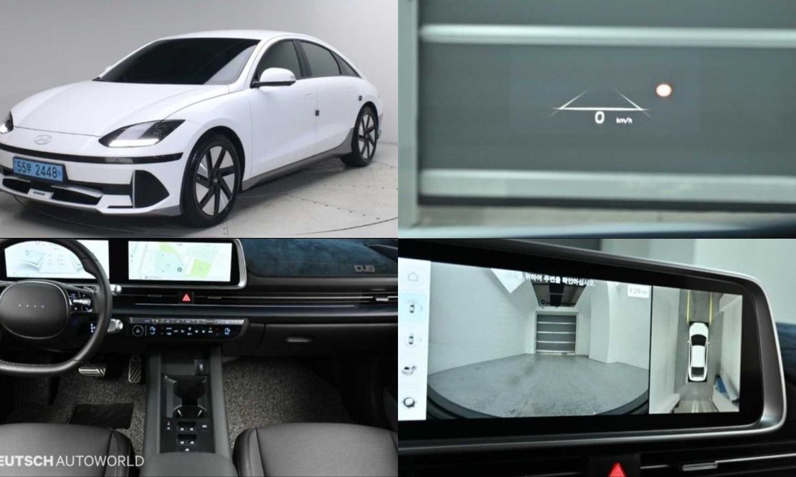 Hyundai Ioniq6