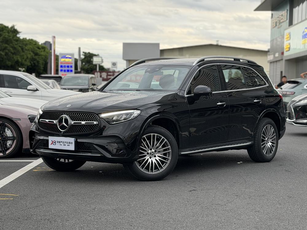Mercedes-Benz Mercedes-Benz GLC