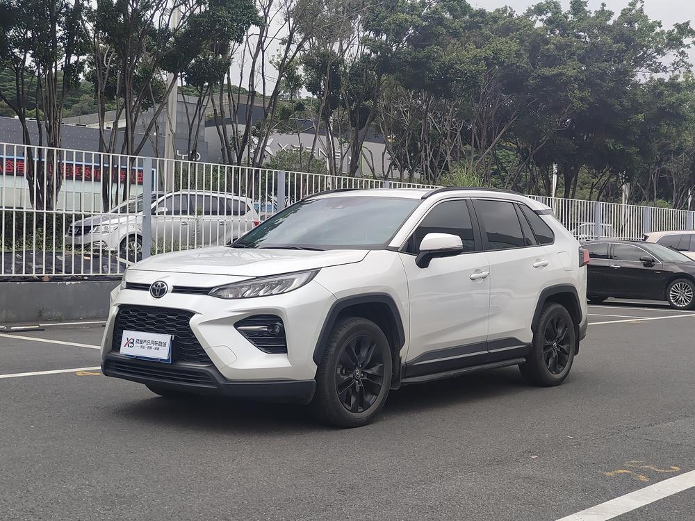 Toyota Wildlander