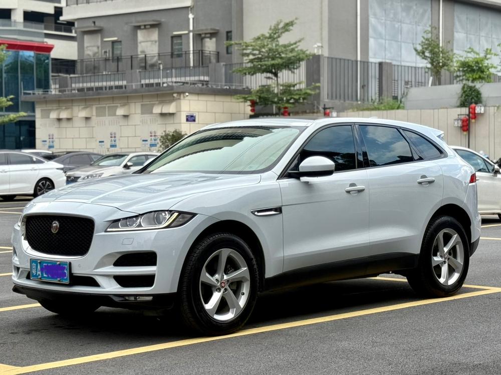 Jaguar Jaguar F-PACE