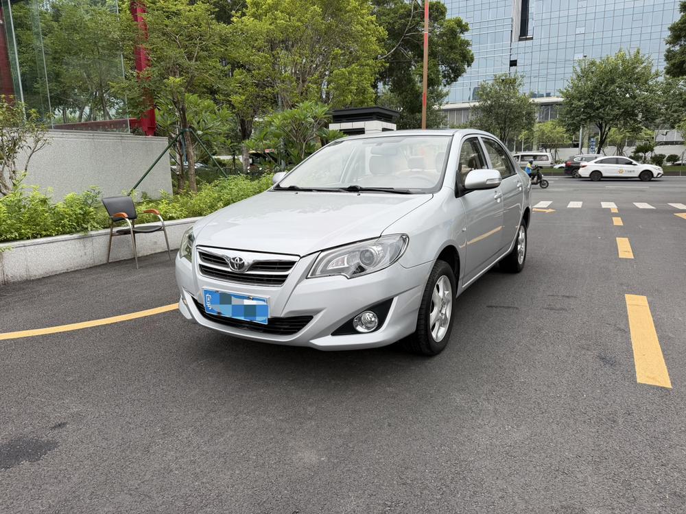Toyota Corolla EX