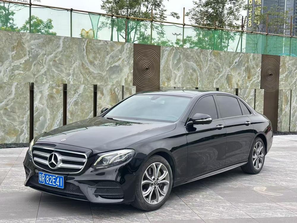 Mercedes-Benz Mercedes-Benz E-Class
