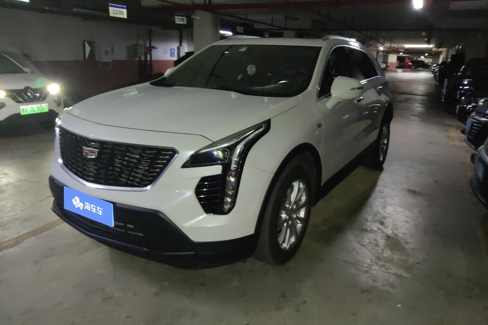 Cadillac Cadillac XT4