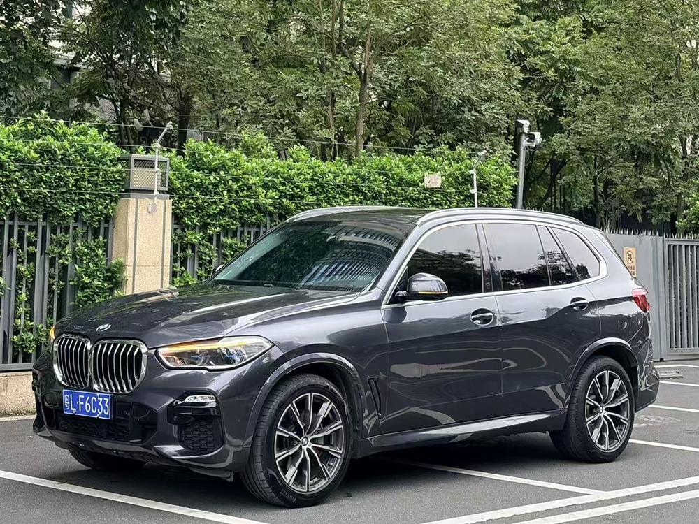 BMW BMW X5 (Import)