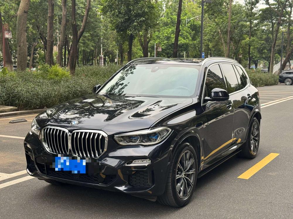 BMW BMW X5 (Import)