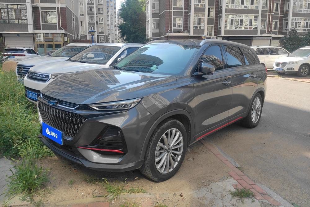 Changan Oshan Changan Oshan X7 PLUS