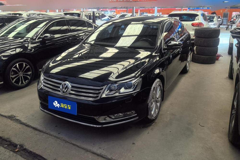Volkswagen Magotan