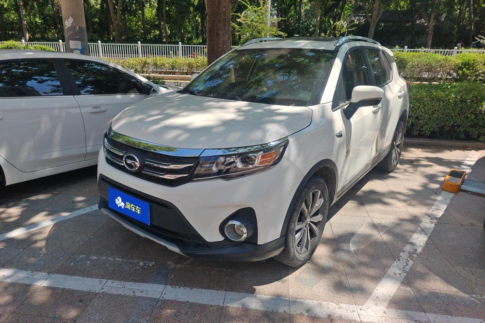 GAC Trumpchi Trumpchi GS3
