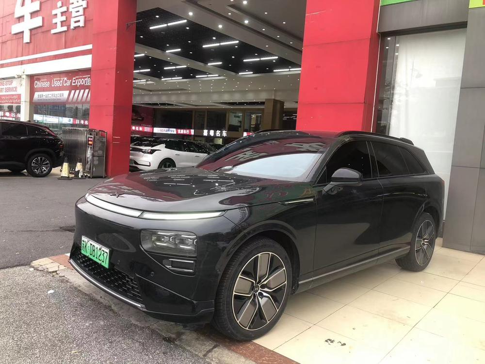 XPeng XPeng G9
