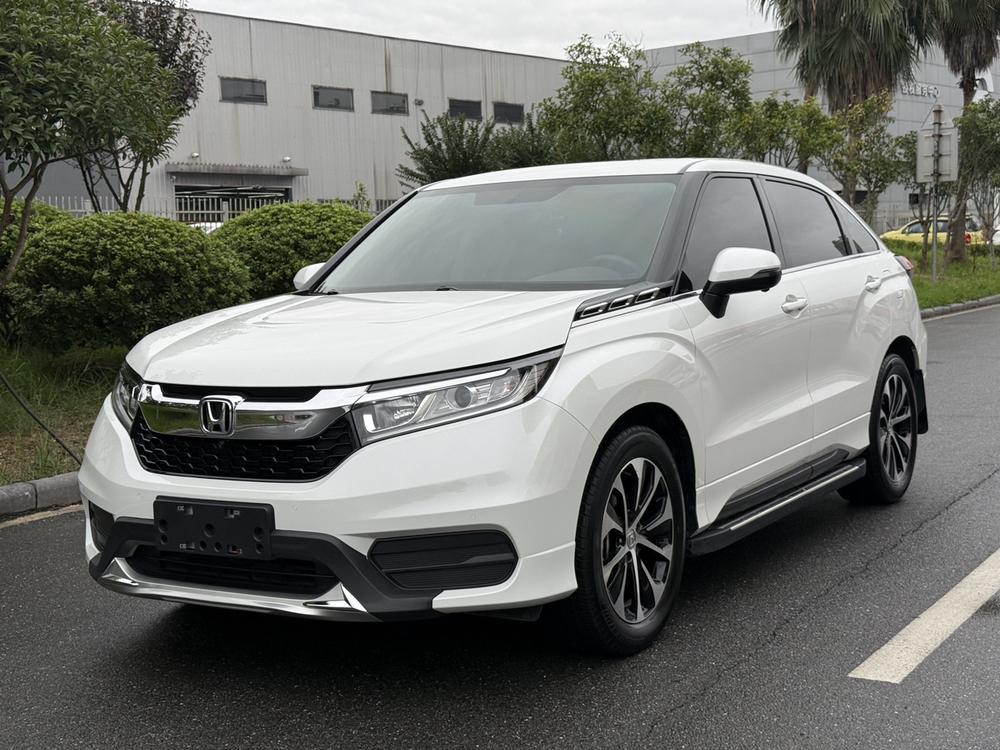 Honda Avancier