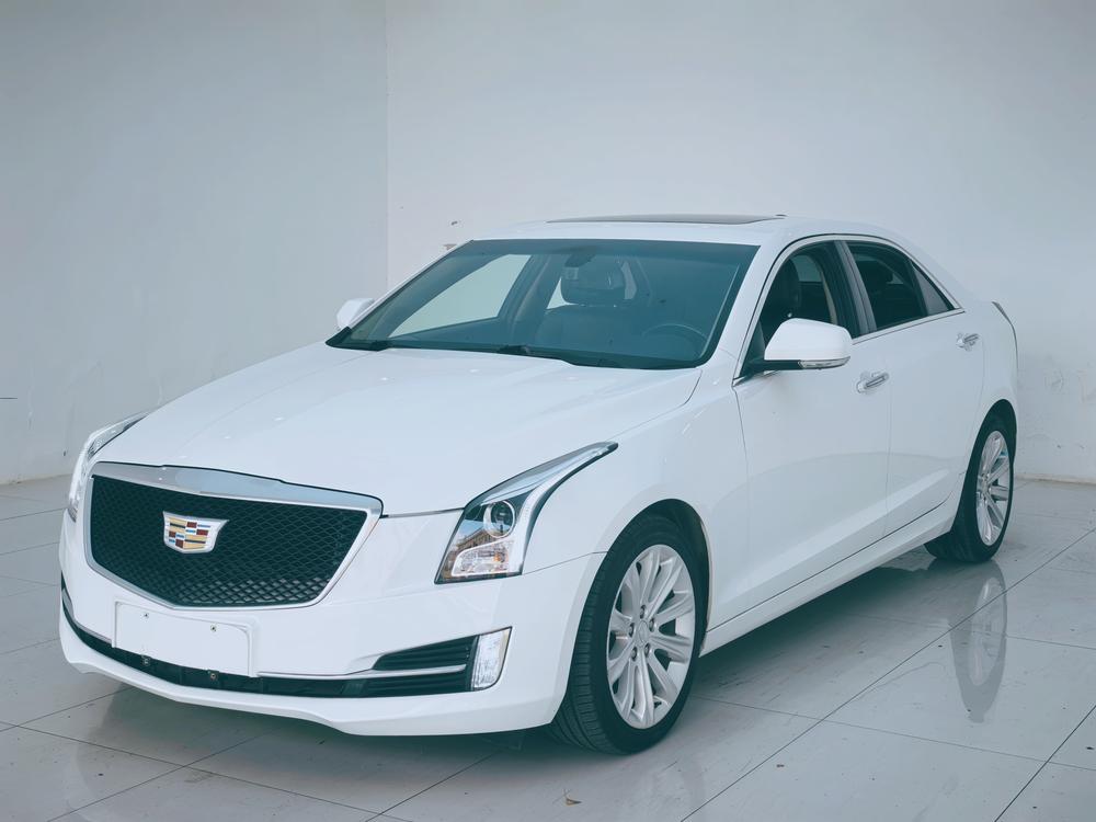 Cadillac Cadillac ATS-L