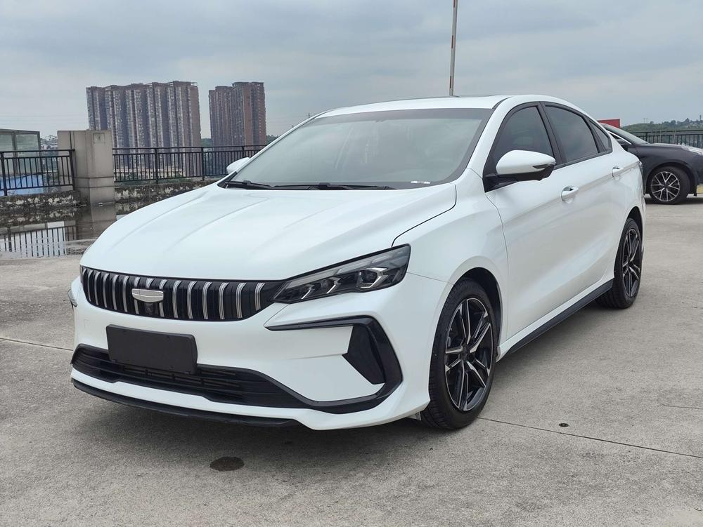 Geely Binrui