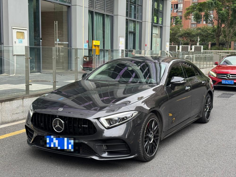 Mercedes-Benz Mercedes-Benz CLS