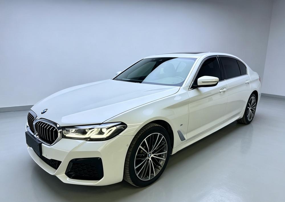 BMW BMW 5-Series