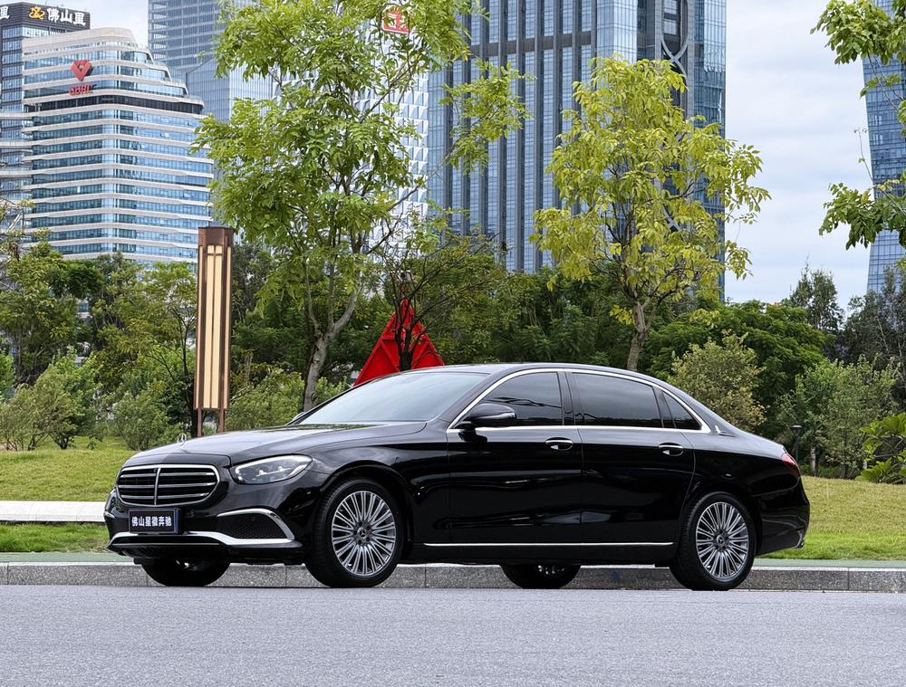 Mercedes-Benz Mercedes-Benz E-Class