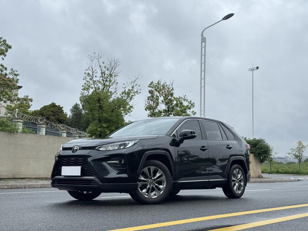 Toyota Wildlander