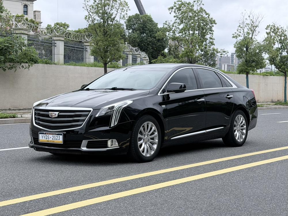 Cadillac Cadillac XTS