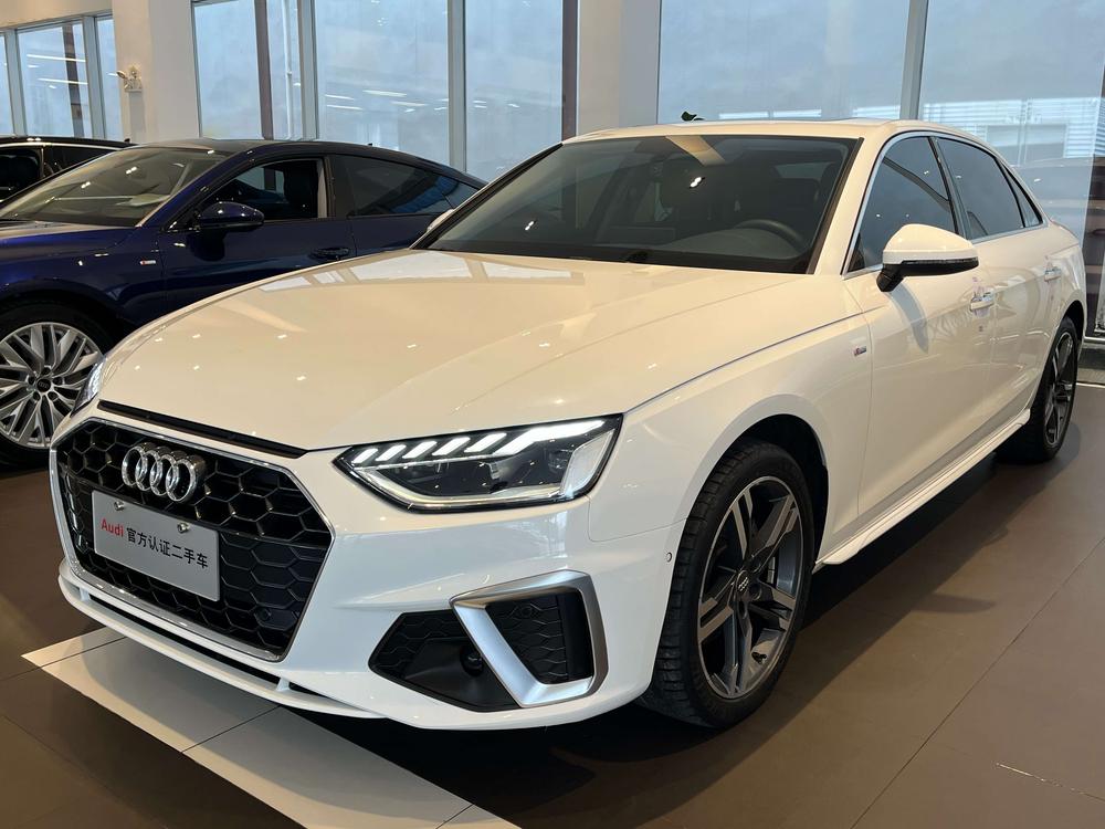 Audi Audi A4L