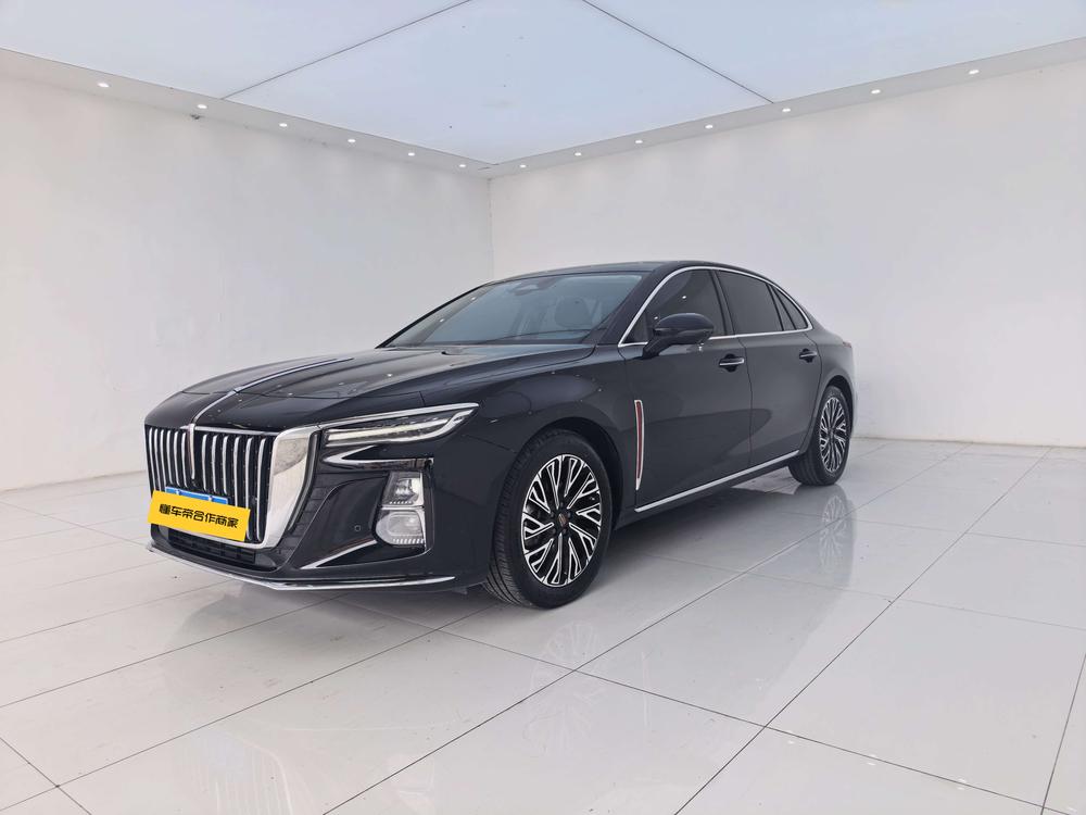 Hongqi Hongqi H5