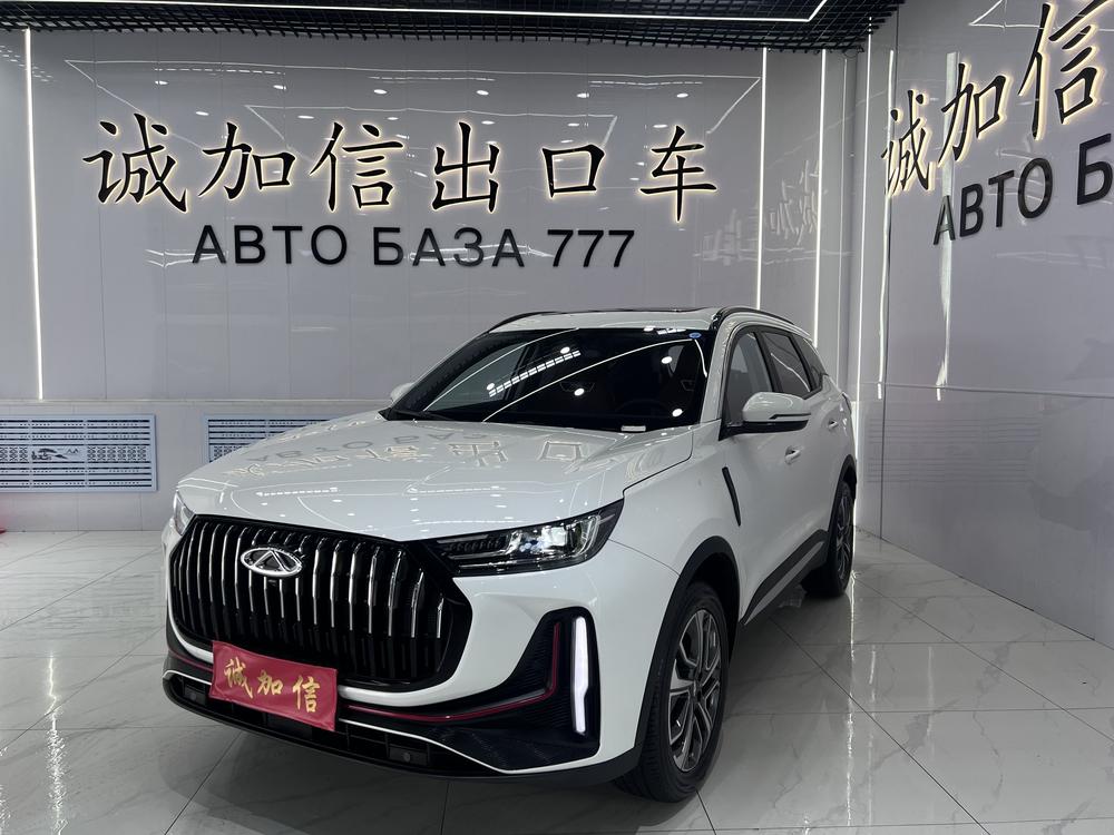 Chery Tiggo 7 PLUS