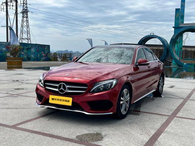 Mercedes-Benz Mercedes-Benz C-Class