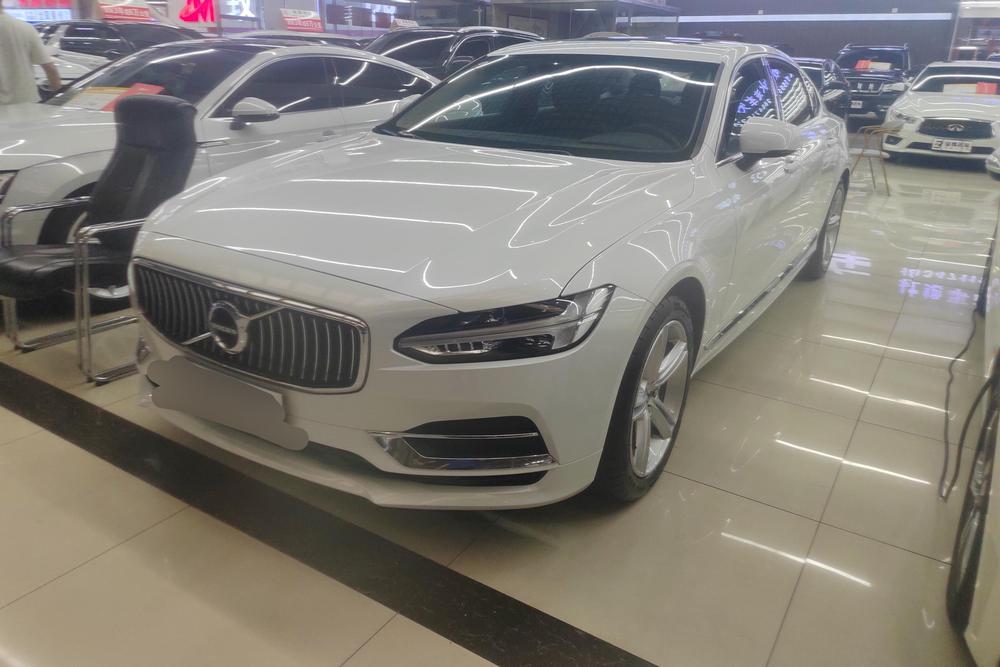 Volvo Volvo S90
