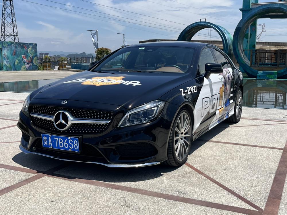Mercedes-Benz Mercedes-Benz CLS
