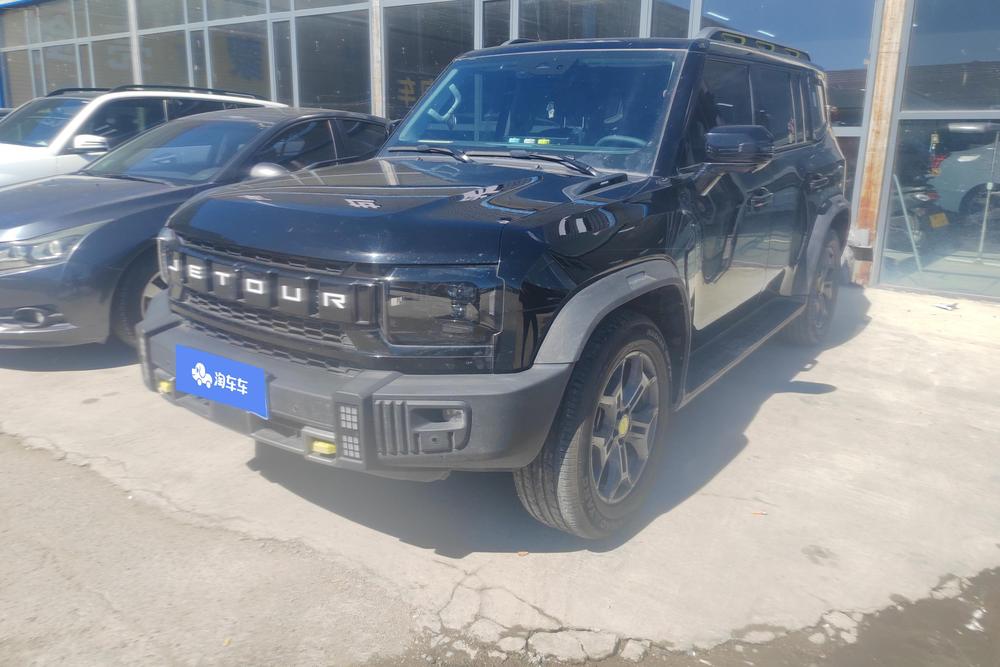 Jetour Jetour Traveller