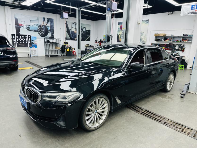 BMW BMW 5-Series