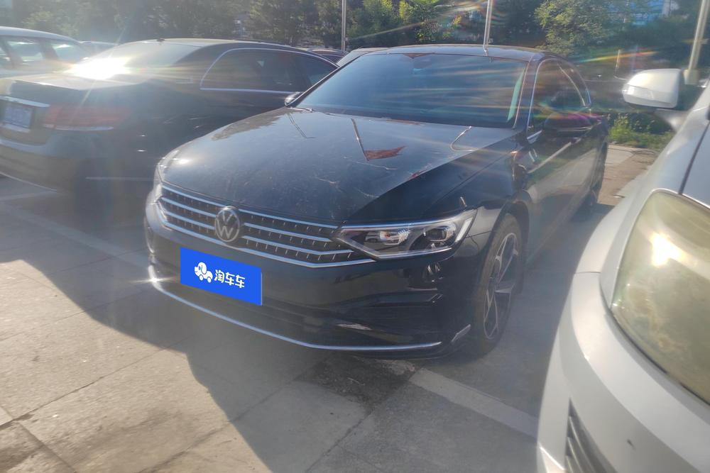 Volkswagen Magotan