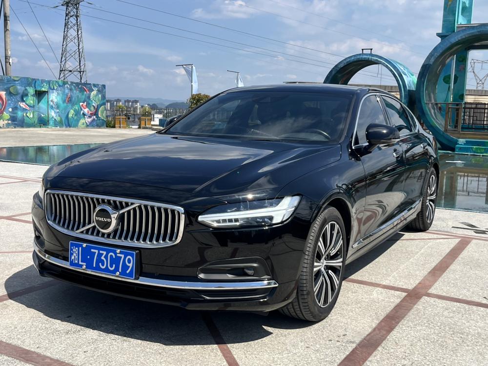 Volvo Volvo S90