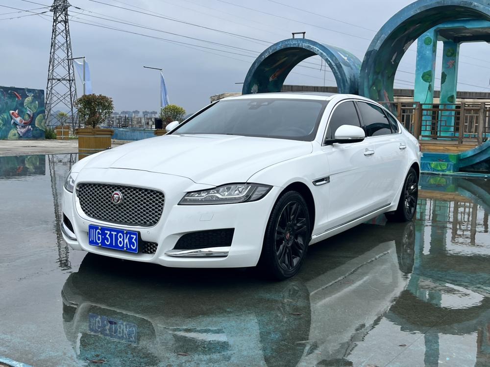 Jaguar Jaguar XFL